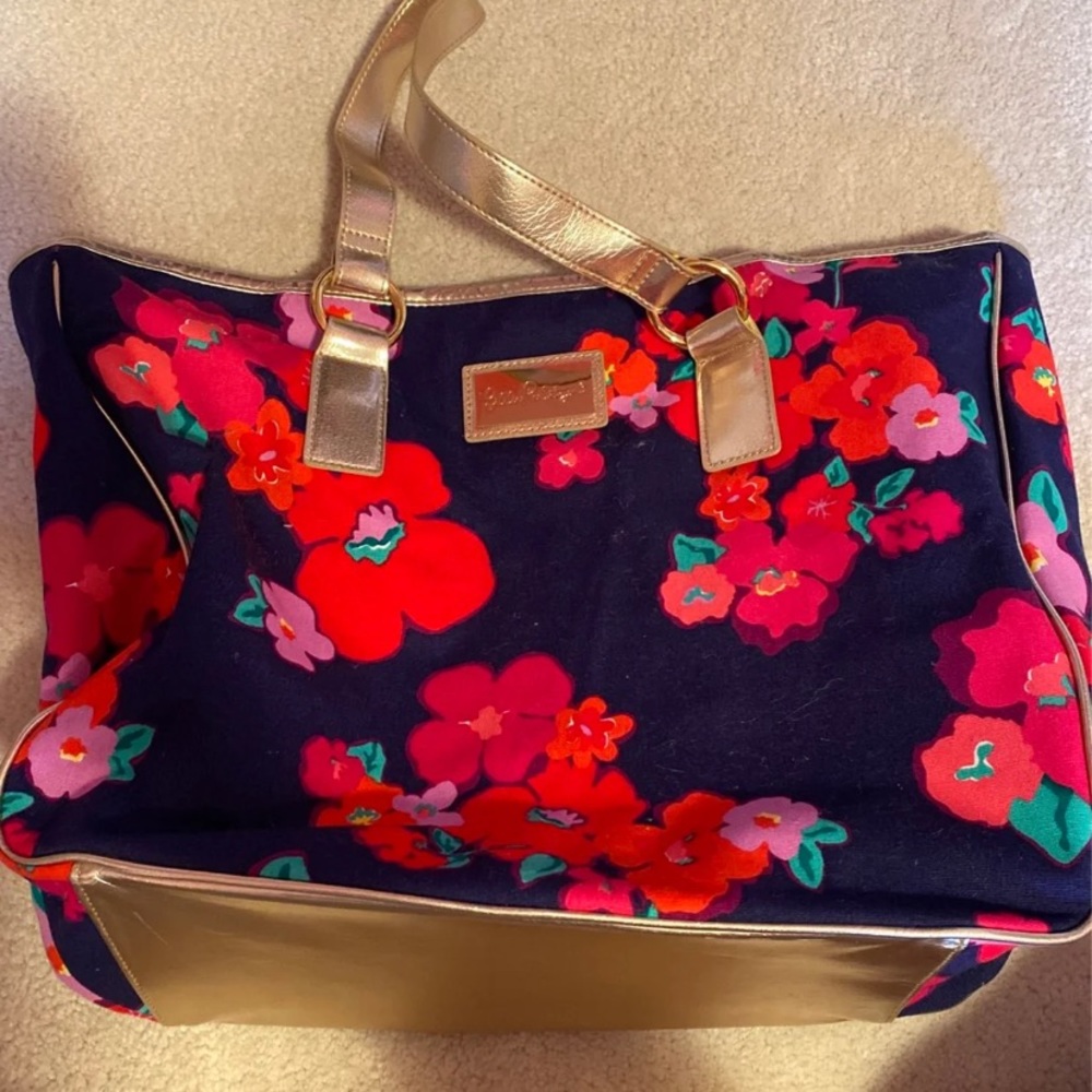 Lilly Pulitzer bag